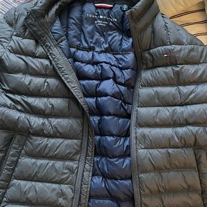 Tommy Hilfiger Packable Natural Down jacket